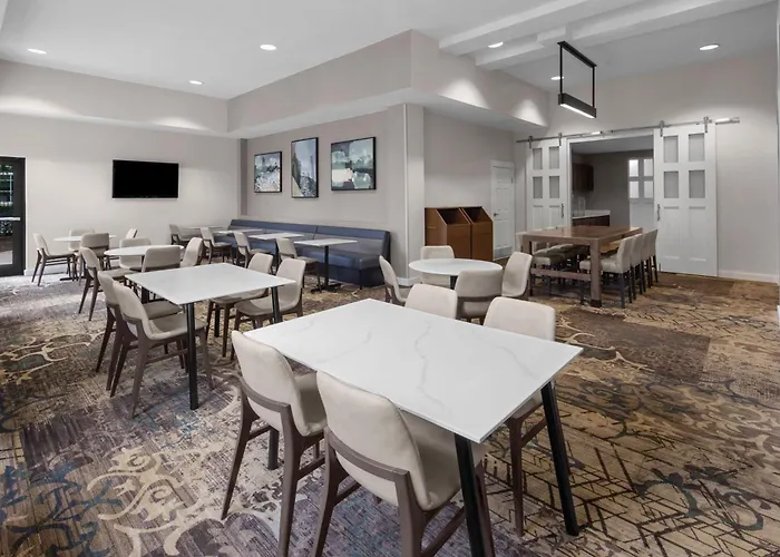 Residence Inn Fort Worth Cultural District