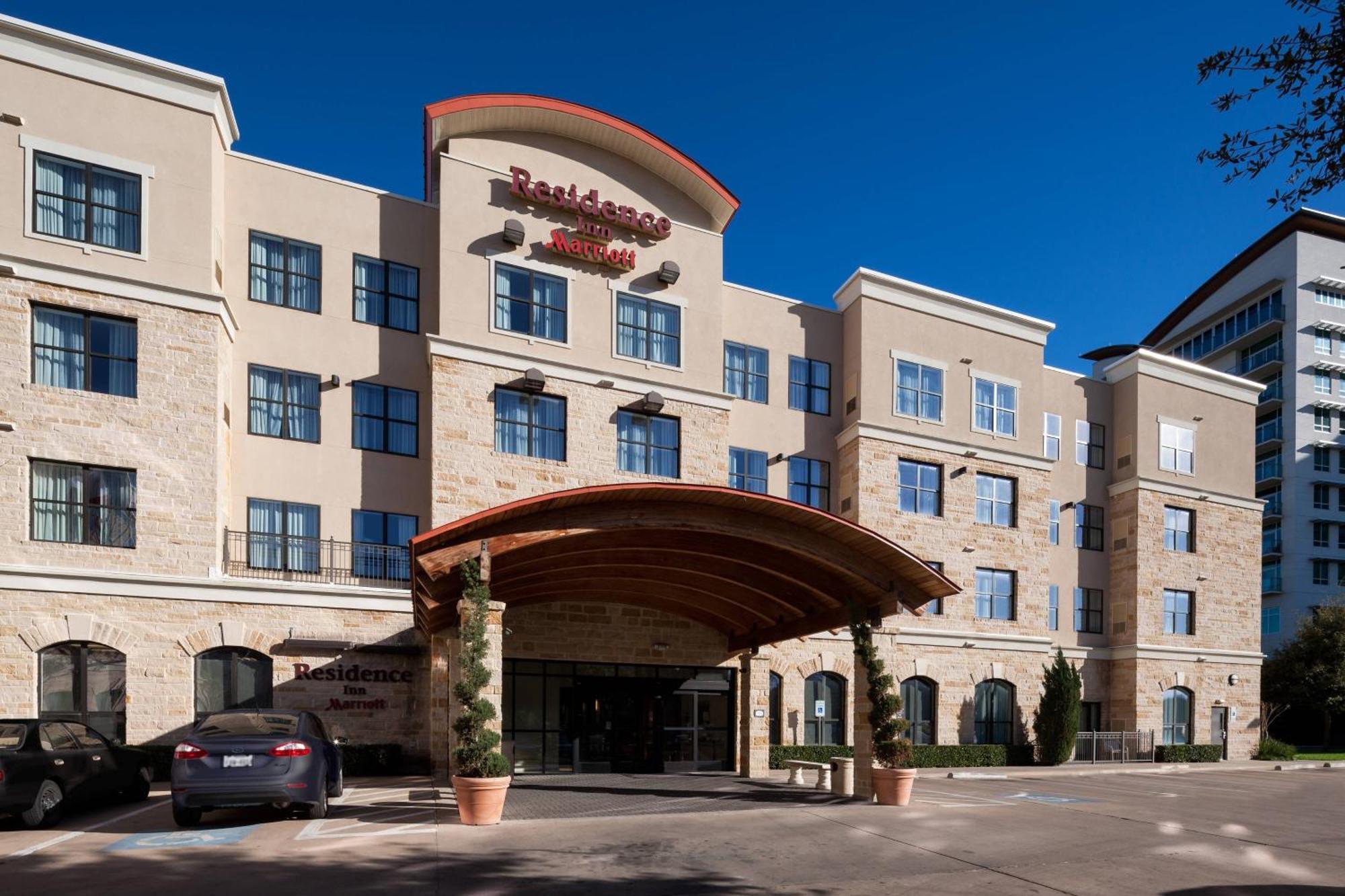 Worth Cultural District Hotel Fort Worth